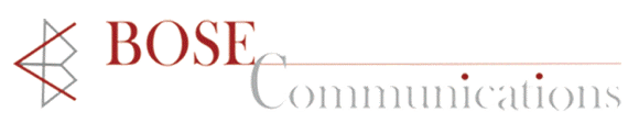 BOSE Communications
